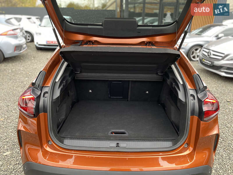 Хетчбек Citroen e-C4 2021 в Луцьку фото 67 Хетчбек Citroen e-C4 2021 в Луцьку