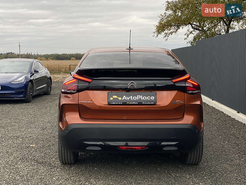 Хетчбек Citroen e-C4 2021 в Луцьку фото 75 Хетчбек Citroen e-C4 2021 в Луцьку