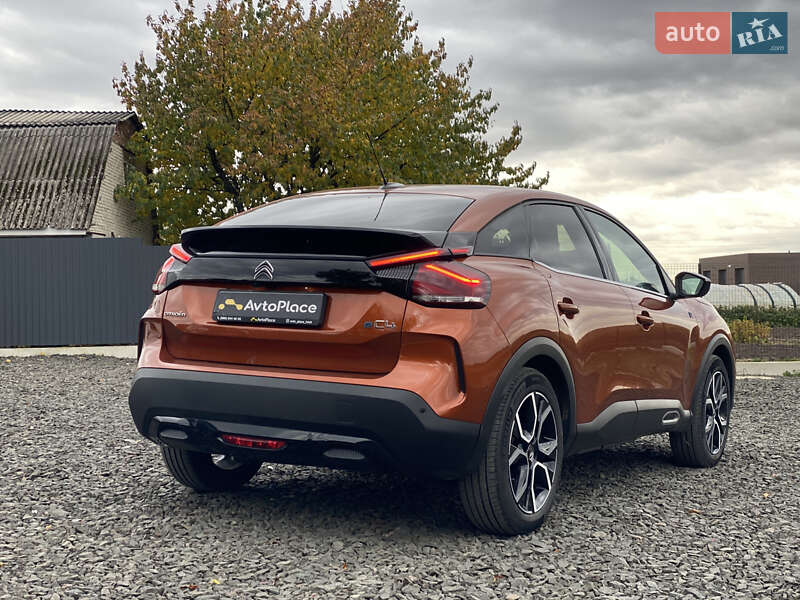 Хетчбек Citroen e-C4 2021 в Луцьку фото 112 Хетчбек Citroen e-C4 2021 в Луцьку