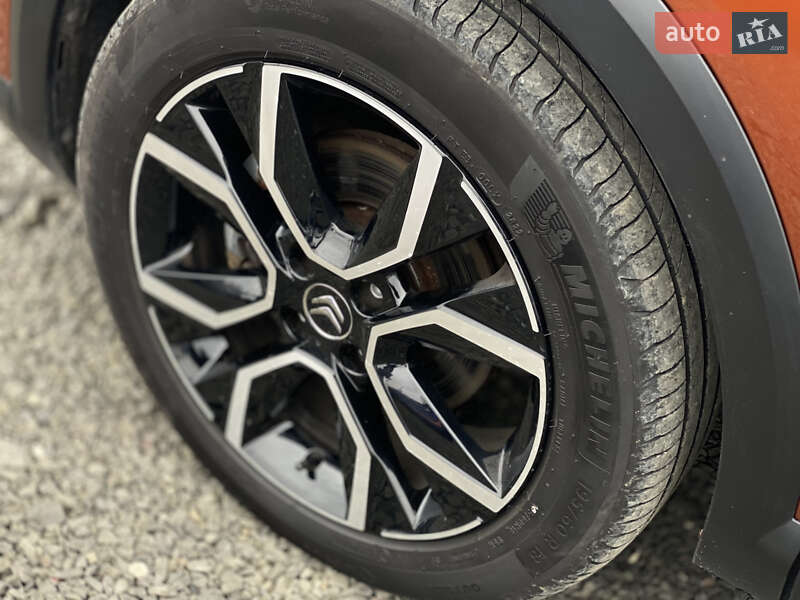 Хетчбек Citroen e-C4 2021 в Луцьку фото 120 Хетчбек Citroen e-C4 2021 в Луцьку