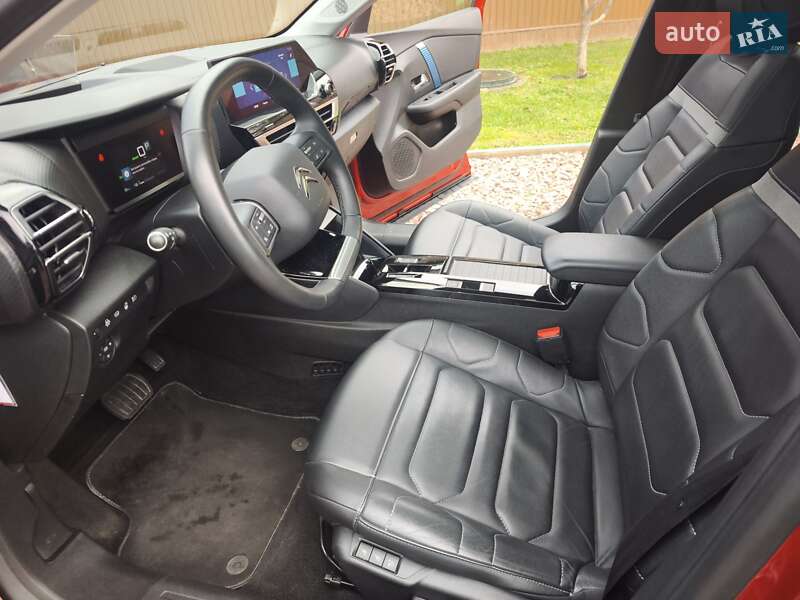 Хэтчбек Citroen e-C4 2021 в Дрогобыче