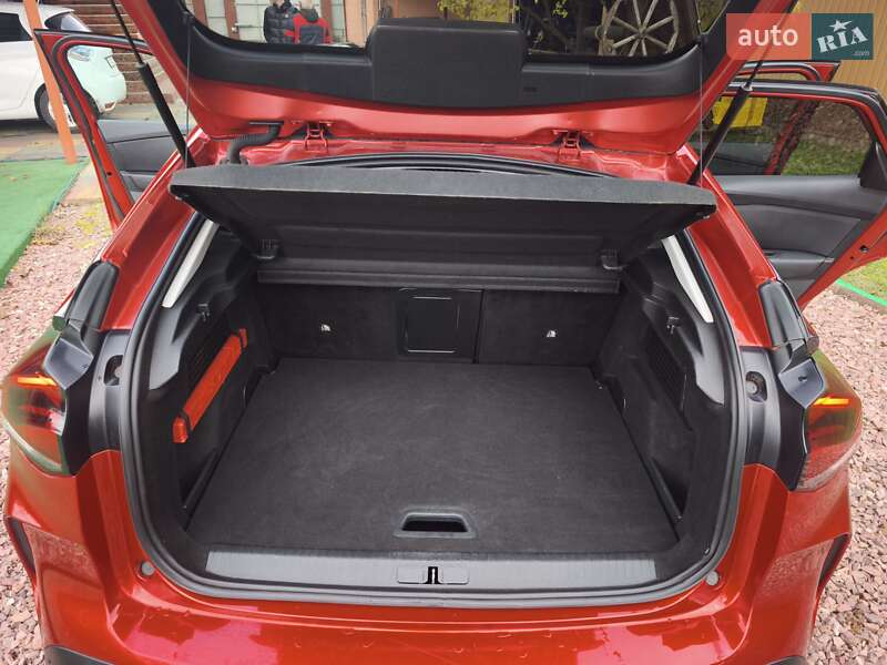 Хэтчбек Citroen e-C4 2021 в Дрогобыче