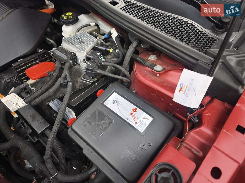 Хэтчбек Citroen e-C4 2021 в Дрогобыче