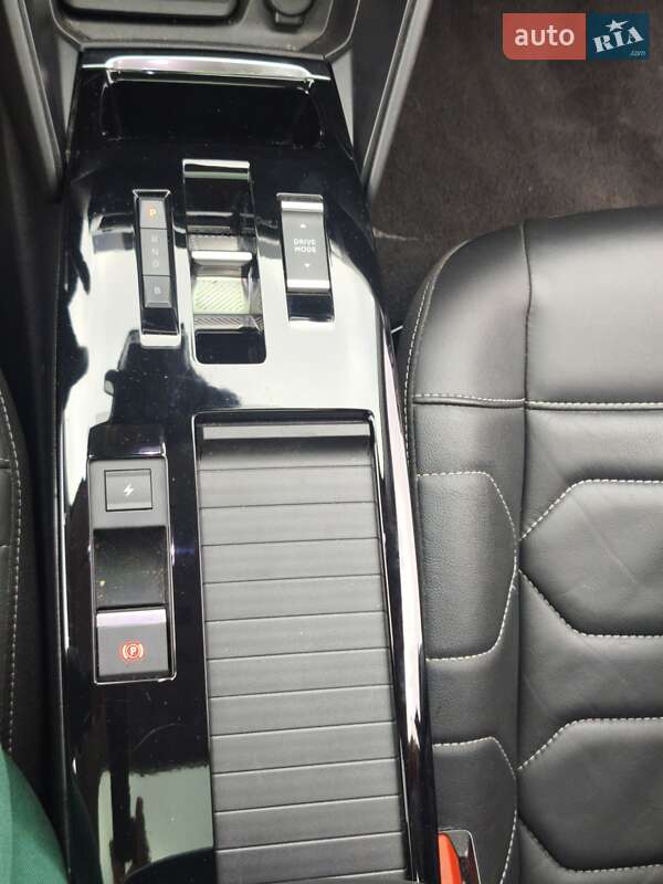 Хэтчбек Citroen e-C4 2021 в Дрогобыче