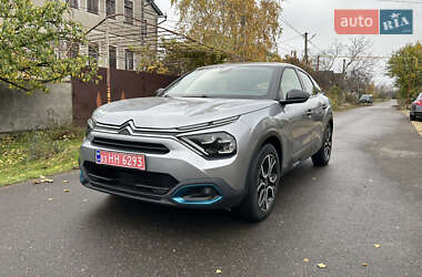 Хэтчбек Citroen e-C4 2021 в Черноморске