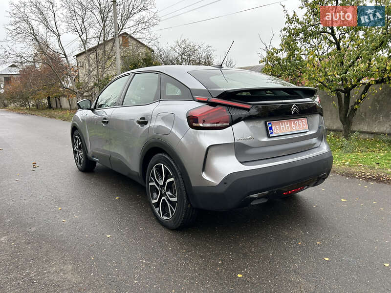 Хетчбек Citroen e-C4 2021 в Чорноморську фото 7 Хетчбек Citroen e-C4 2021 в Чорноморську