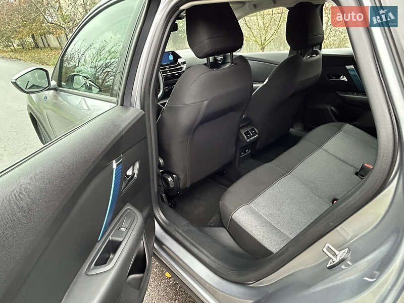 Хетчбек Citroen e-C4 2021 в Чорноморську фото 17 Хетчбек Citroen e-C4 2021 в Чорноморську