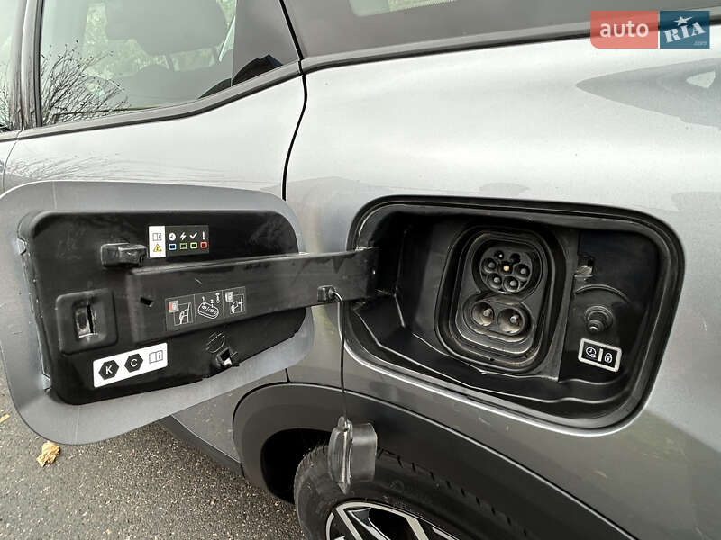 Хетчбек Citroen e-C4 2021 в Чорноморську фото 28 Хетчбек Citroen e-C4 2021 в Чорноморську