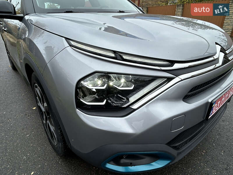 Хетчбек Citroen e-C4 2021 в Чорноморську фото 43 Хетчбек Citroen e-C4 2021 в Чорноморську