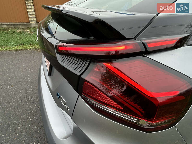 Хетчбек Citroen e-C4 2021 в Чорноморську фото 46 Хетчбек Citroen e-C4 2021 в Чорноморську