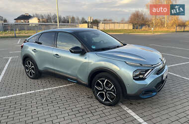 Хетчбек Citroen e-C4 2023 в Шептицькому