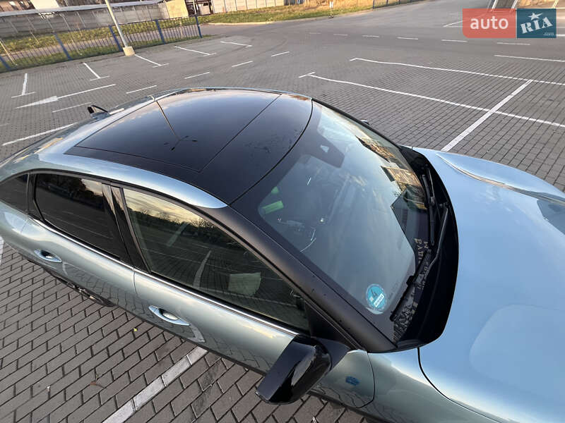 Хэтчбек Citroen e-C4 2023 в Шептицькому фото 10 Хэтчбек Citroen e-C4 2023 в Шептицькому