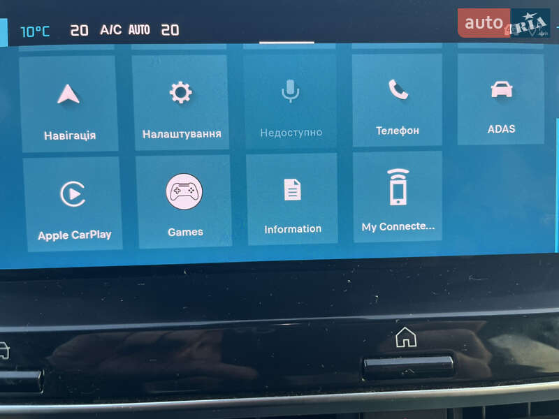 Хэтчбек Citroen e-C4 2023 в Шептицькому фото 14 Хэтчбек Citroen e-C4 2023 в Шептицькому