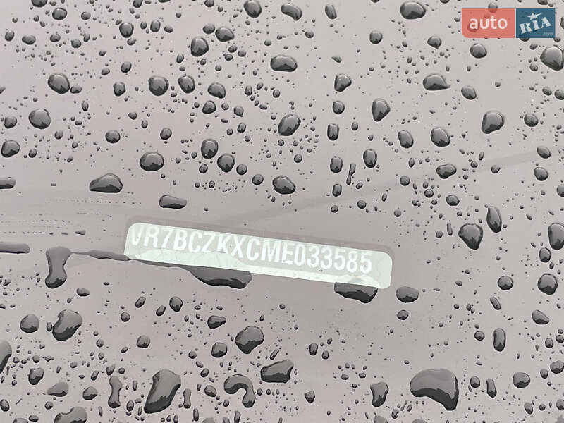 Хетчбек Citroen e-C4 2021 в Львові