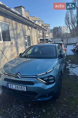 Хетчбек Citroen e-C4 2021 в Тернополі