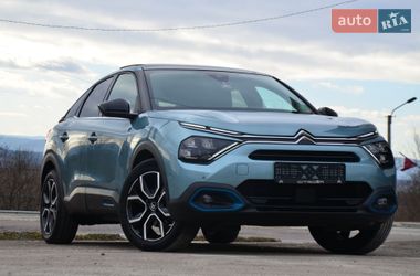 Хетчбек Citroen e-C4 2020 в Трускавці