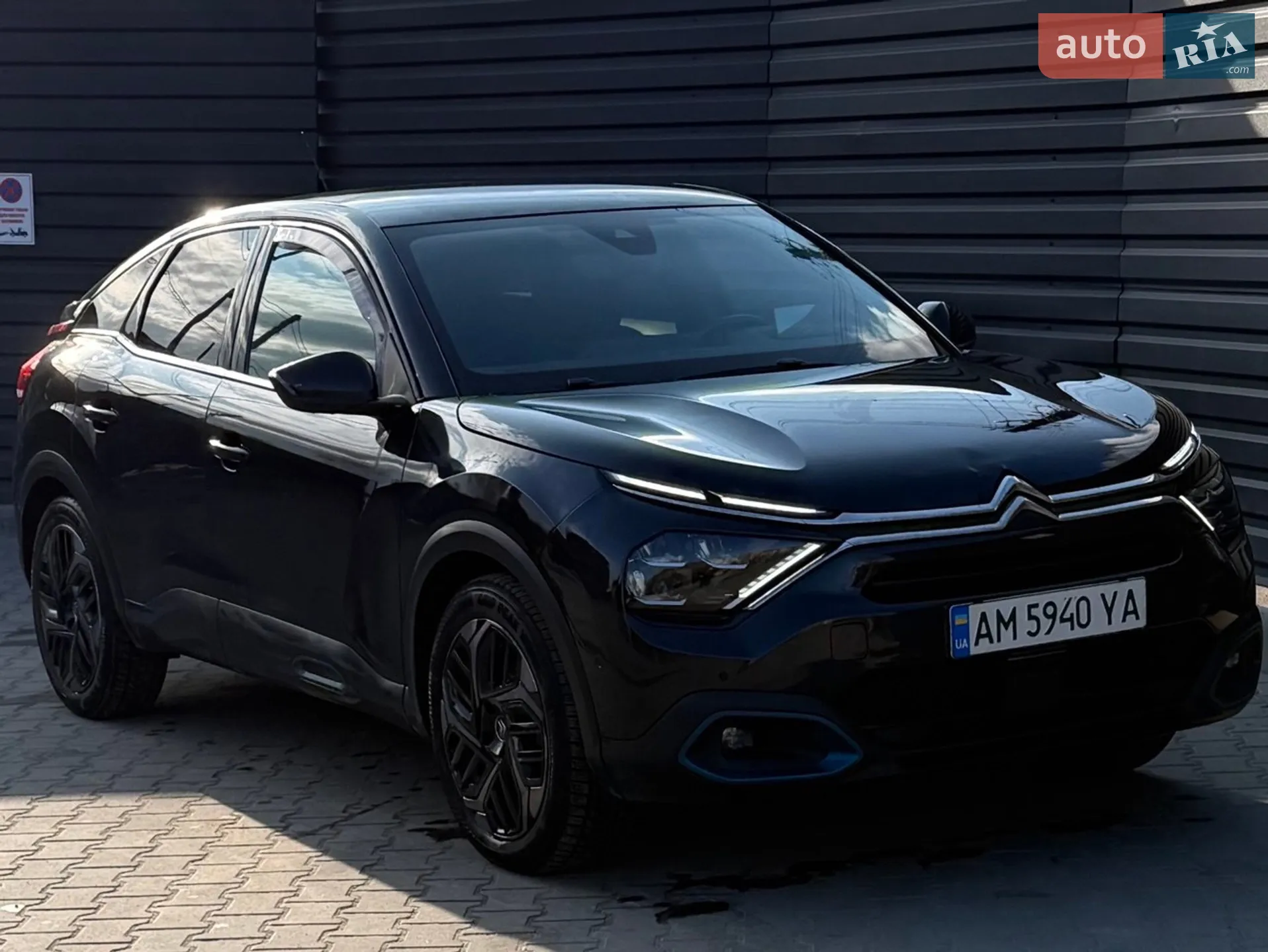 2021 Citroen C4 - фото 1