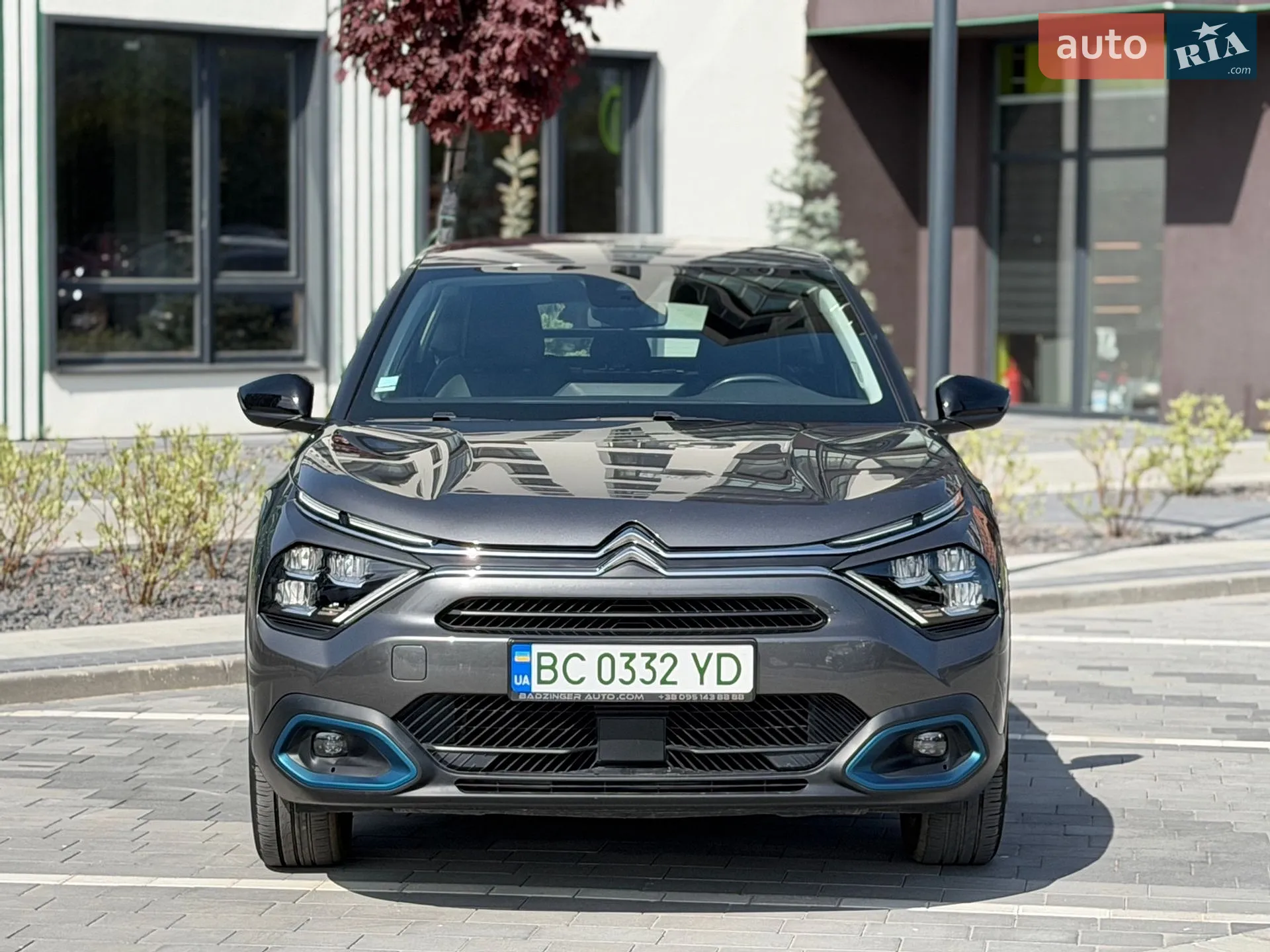 2021 Citroen C4 - мініатюра 3