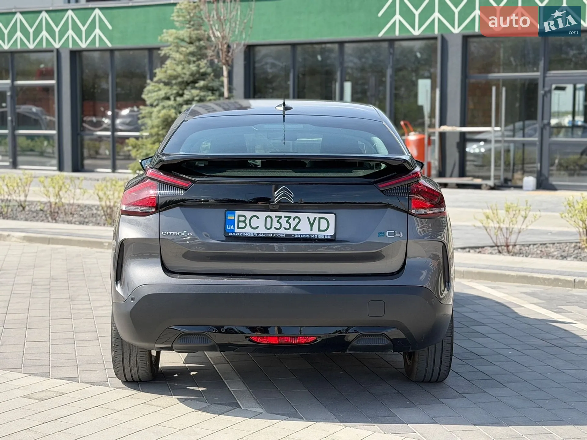 2021 Citroen C4 - мініатюра 6