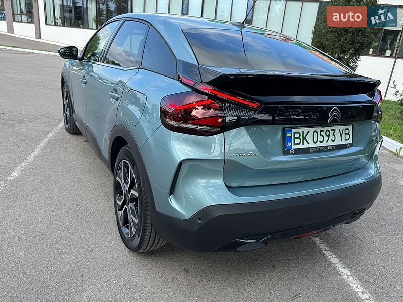Хэтчбек Citroen e-C4 2021 в Ровно фото 12 Хэтчбек Citroen e-C4 2021 в Ровно
