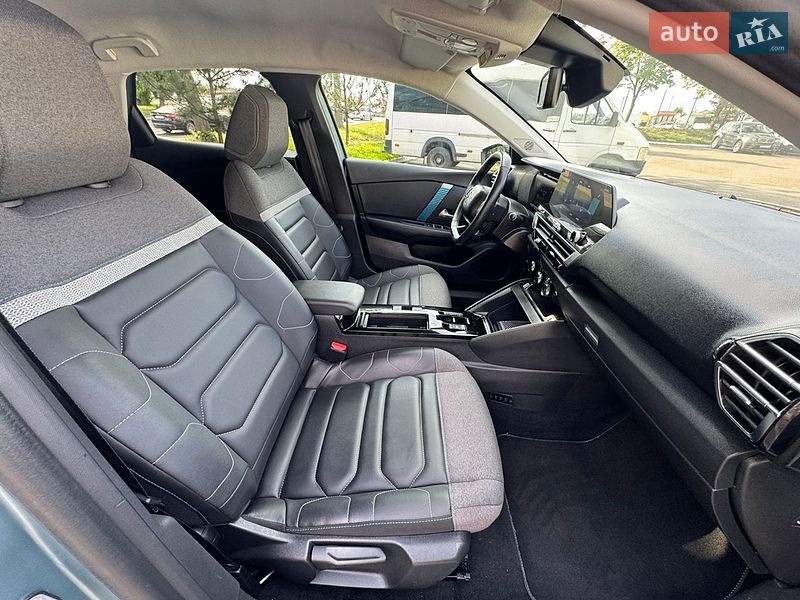 Хэтчбек Citroen e-C4 2021 в Ровно фото 31 Хэтчбек Citroen e-C4 2021 в Ровно