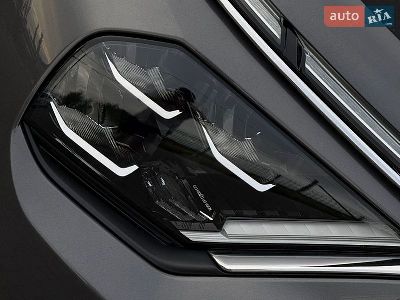 Хэтчбек Citroen e-C4 2020 в Тернополе