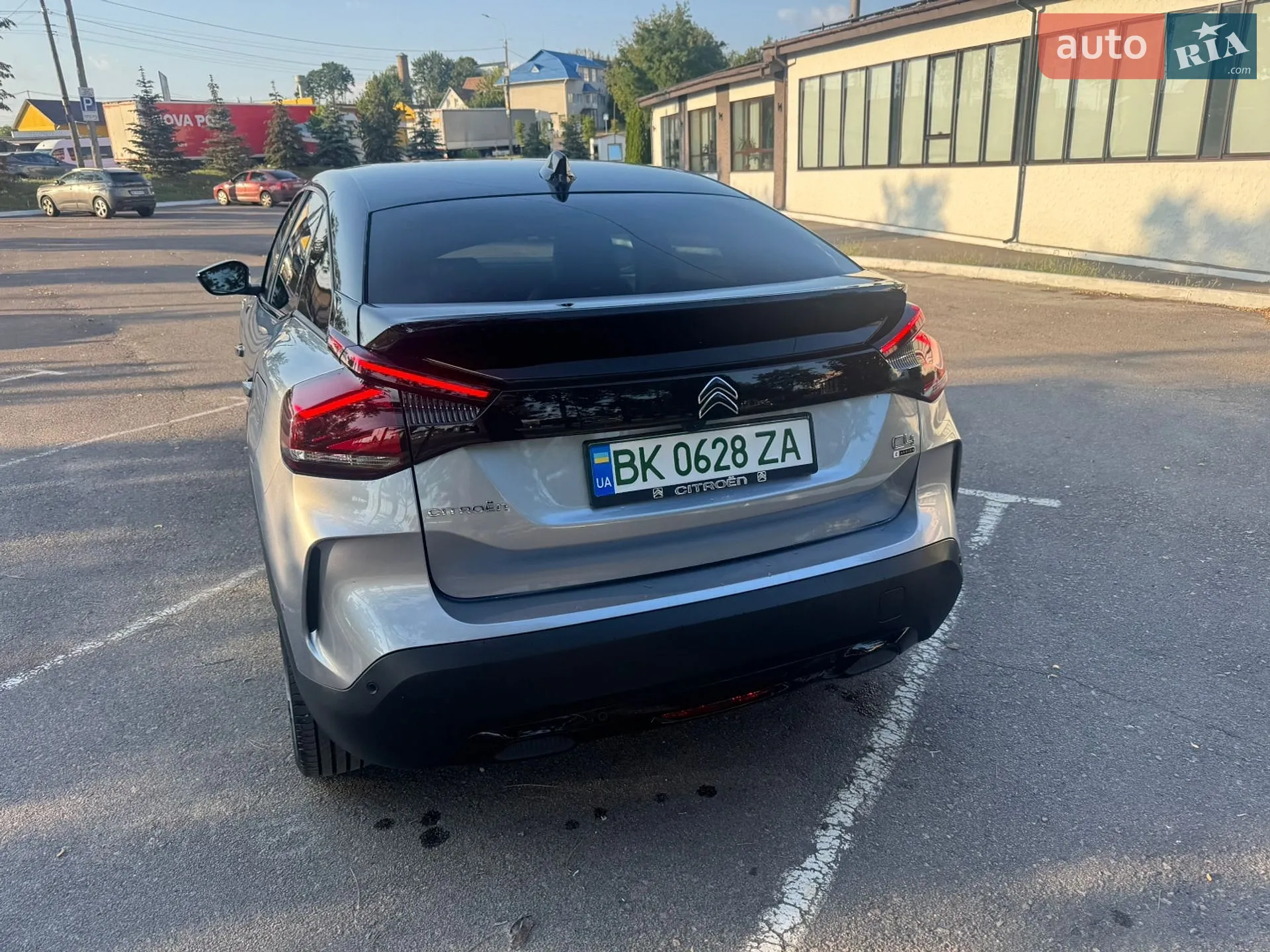 2023 Citroen C4 - мініатюра 13