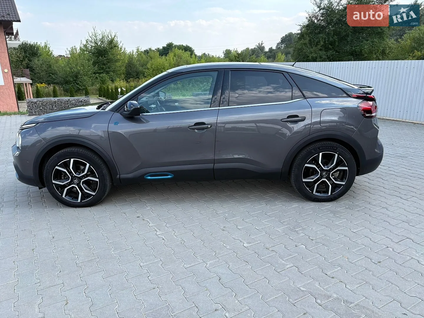 2022 Citroen C4 - мініатюра 4