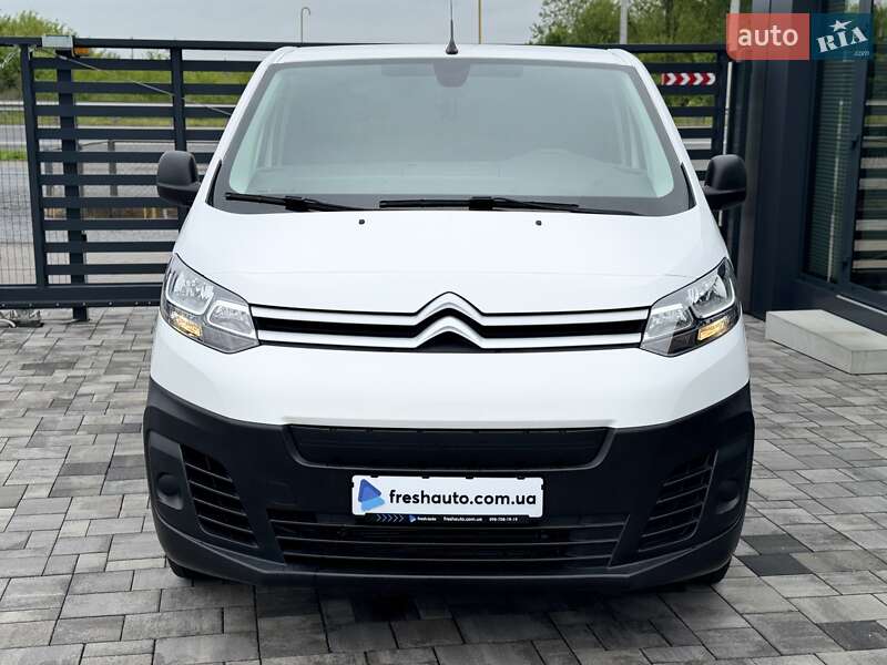 Грузовой фургон Citroen e-Jumpy 2021 в Ровно