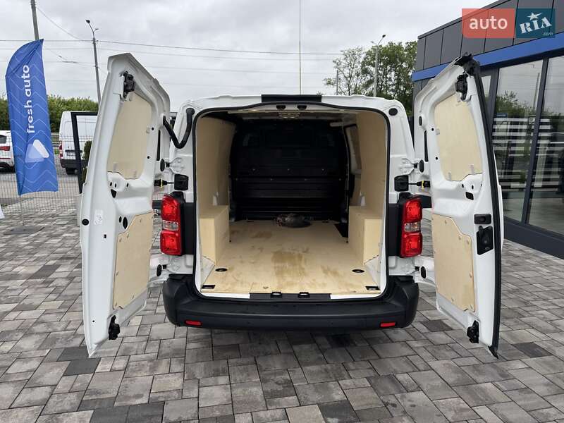 Грузовой фургон Citroen e-Jumpy 2021 в Ровно