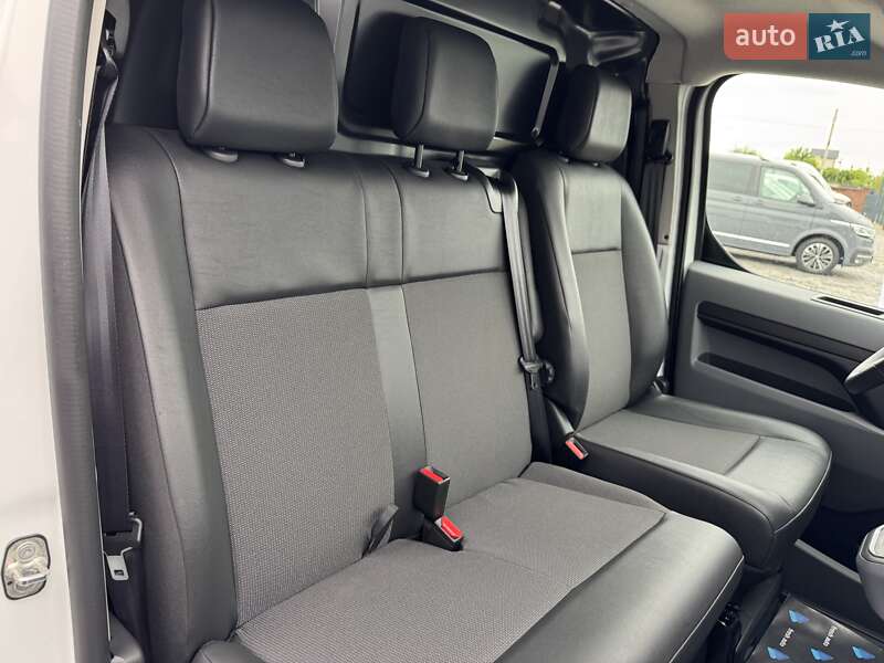 Грузовой фургон Citroen e-Jumpy 2021 в Ровно