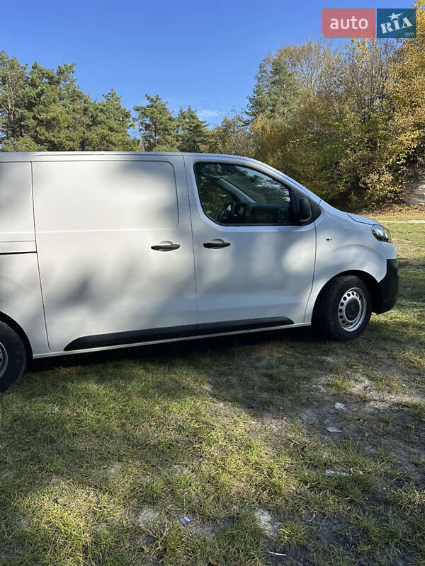 Вантажний фургон Citroen e-Jumpy 2022 в Кременці