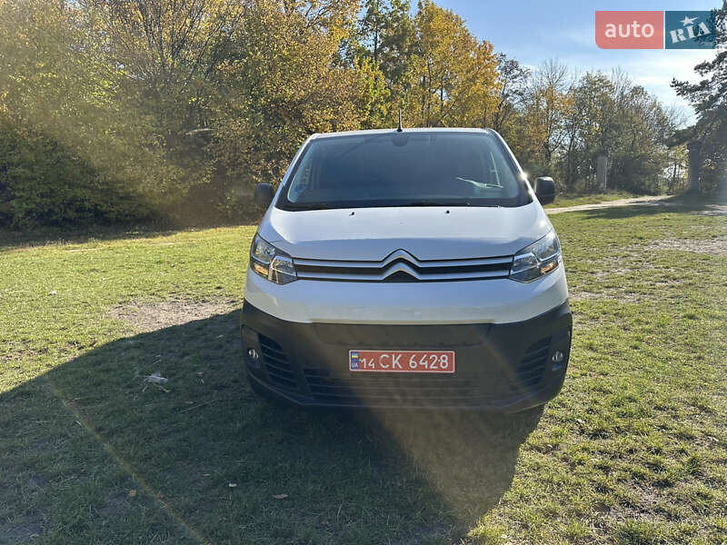 Вантажний фургон Citroen e-Jumpy 2022 в Кременці