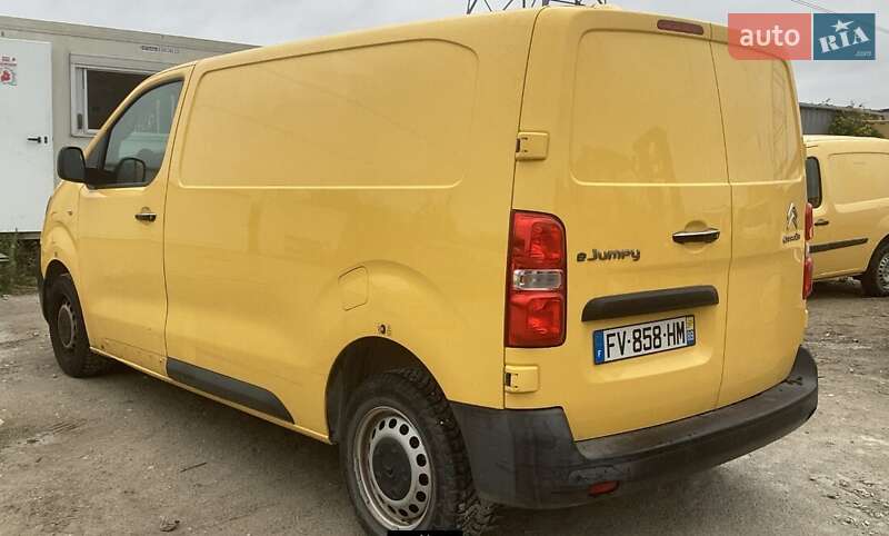 Грузовой фургон Citroen e-Jumpy 2021 в Львове
