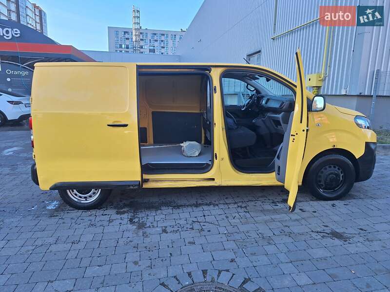 Грузовой фургон Citroen e-Jumpy 2022 в Львове фото 7 Грузовой фургон Citroen e-Jumpy 2022 в Львове