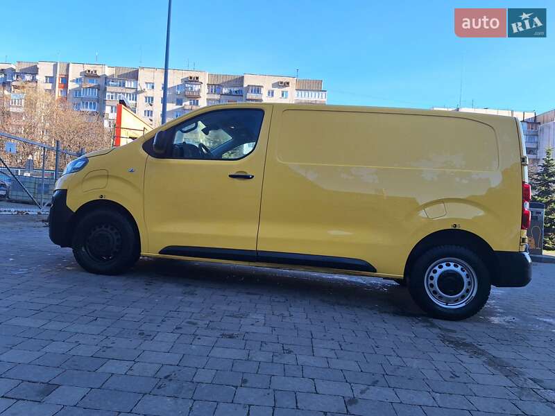 Грузовой фургон Citroen e-Jumpy 2022 в Львове фото 5 Грузовой фургон Citroen e-Jumpy 2022 в Львове