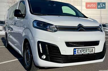 Грузовой фургон Citroen e-Jumpy 2022 в Киеве