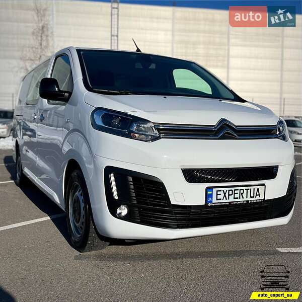 2022 Citroen E-Jumpy, VIN VF7V1ZKXZNZ072926:plate — фото 1 (autoria)