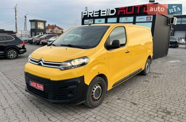 Грузовой фургон Citroen e-Jumpy 2021 в Львове
