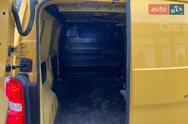 Грузовой фургон Citroen e-Jumpy 2021 в Львове