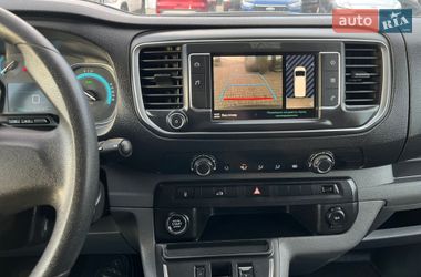 Грузовой фургон Citroen e-Jumpy 2021 в Львове
