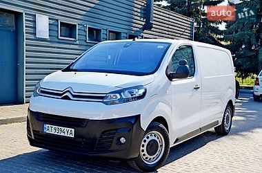 Грузовой фургон Citroen e-Jumpy 2023 в Ивано-Франковске