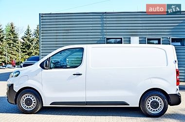 Грузовой фургон Citroen e-Jumpy 2023 в Ивано-Франковске