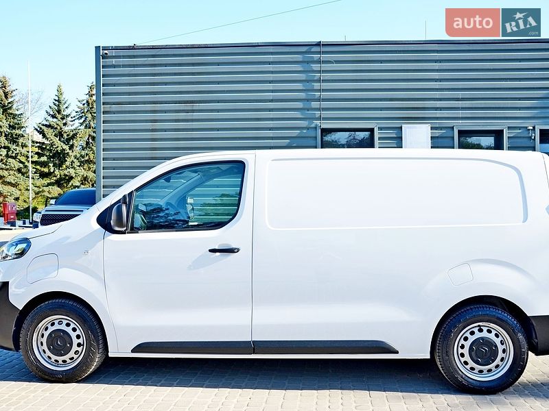 Грузовой фургон Citroen e-Jumpy 2023 в Ивано-Франковске