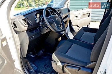 Грузовой фургон Citroen e-Jumpy 2023 в Ивано-Франковске