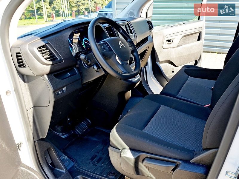 Грузовой фургон Citroen e-Jumpy 2023 в Ивано-Франковске
