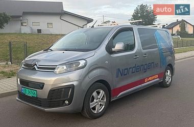 Грузовой фургон Citroen e-Jumpy 2021 в Киеве фото 5 Грузовой фургон Citroen e-Jumpy 2021 в Киеве
