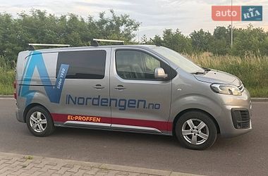 Грузовой фургон Citroen e-Jumpy 2021 в Киеве фото 4 Грузовой фургон Citroen e-Jumpy 2021 в Киеве