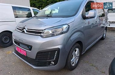 Вантажний фургон Citroen e-Jumpy 2021 в Києві