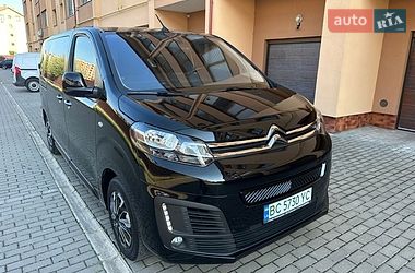 Мінівен Citroen e-Jumpy 2022 в Львові